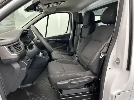 RENAULT TRAFIC FG III - voiture d'occasion - Photo 16