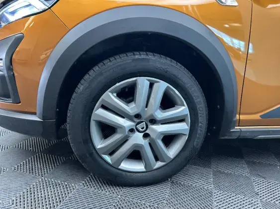 DACIA SANDERO III - voiture d'occasion - Photo 19