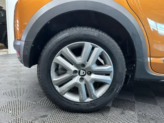 DACIA SANDERO III - voiture d'occasion - Photo 21