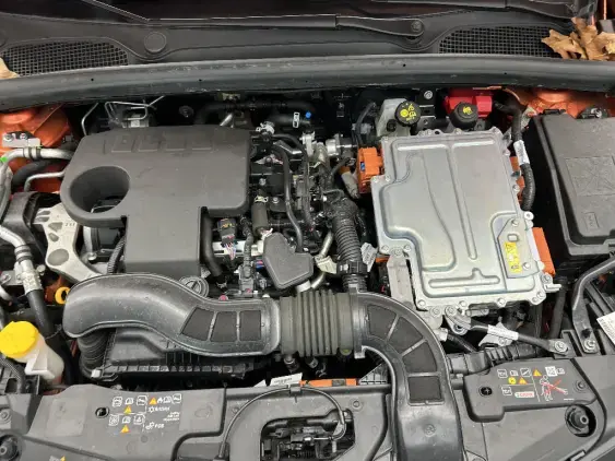 RENAULT CLIO V - voiture d'occasion - Photo 20