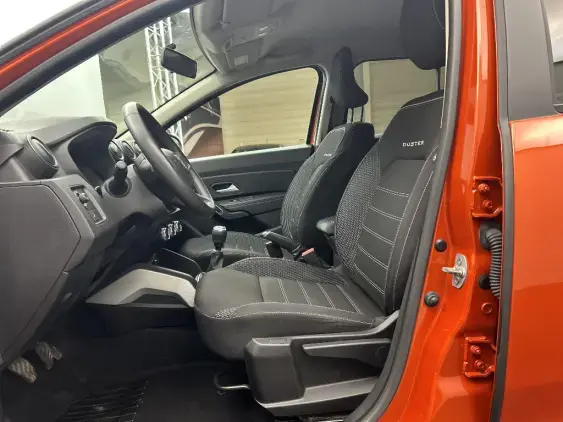 DACIA DUSTER II - voiture d'occasion - Photo 15