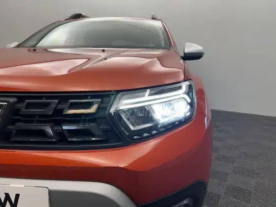 DACIA DUSTER II - voiture d'occasion - Photo 18