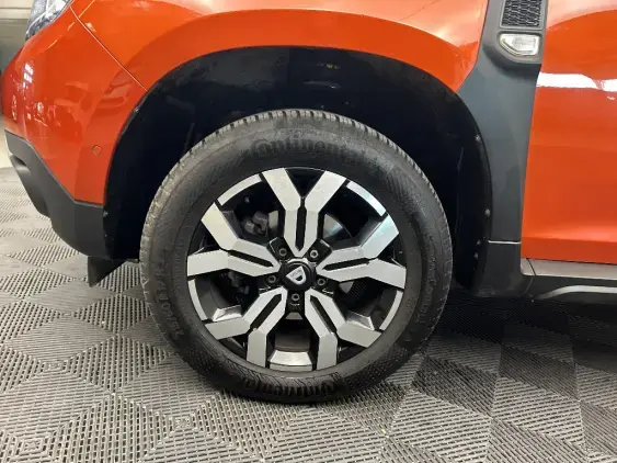 DACIA DUSTER II - voiture d'occasion - Photo 19