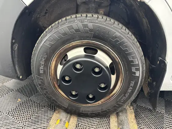 RENAULT MASTER III - voiture d'occasion - Photo 18