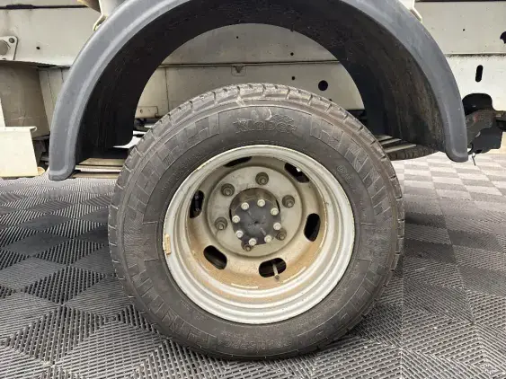 RENAULT MASTER III - voiture d'occasion - Photo 19