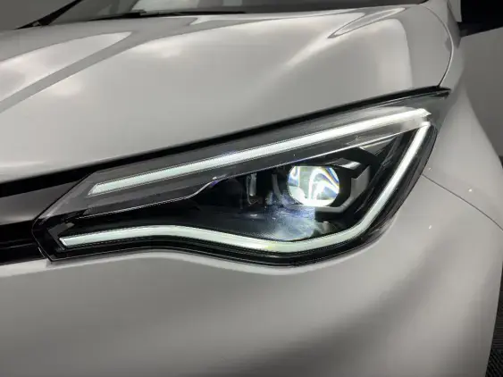 RENAULT ZOE - voiture d'occasion - Photo 19