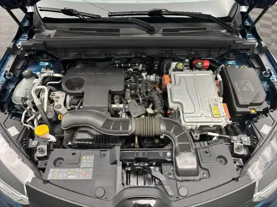 RENAULT ARKANA - voiture d'occasion - Photo 21