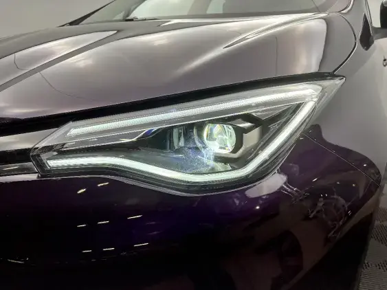 RENAULT ZOE - voiture d'occasion - Photo 19