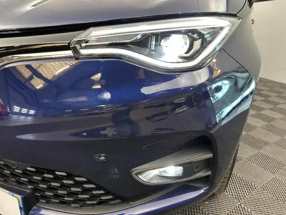 RENAULT ZOE - voiture d'occasion - Photo 19