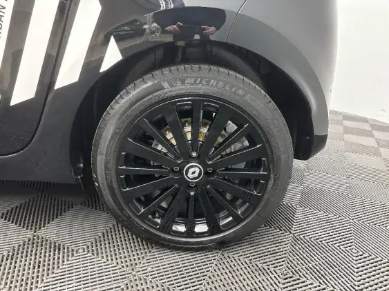 RENAULT TWINGO ELECTRIQUE III - voiture d'occasion - Photo 21