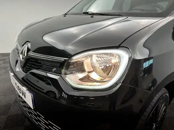 RENAULT TWINGO ELECTRIQUE III - voiture d'occasion - Photo 19