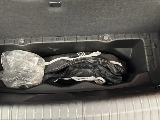 RENAULT MEGANE V - voiture d'occasion - Photo 17