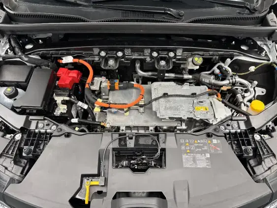 RENAULT MEGANE V - voiture d'occasion - Photo 21