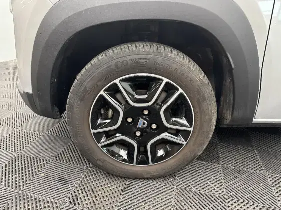 DACIA SPRING - voiture d'occasion - Photo 23