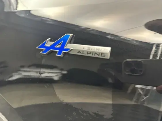 RENAULT SCENIC V ELECTRIQUE - voiture d'occasion - Photo 20