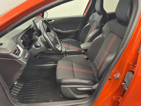 RENAULT CLIO V - voiture d'occasion - Photo 18