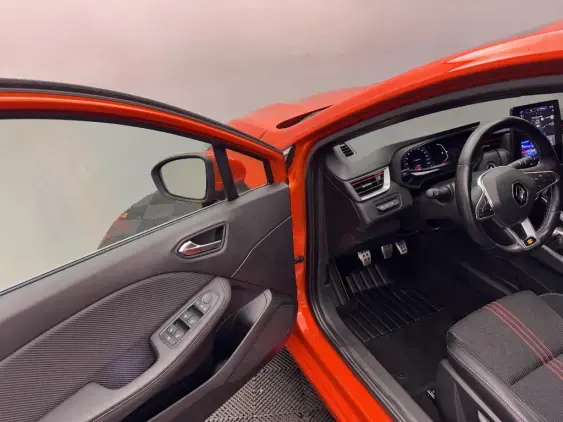 RENAULT CLIO V - voiture d'occasion - Photo 19