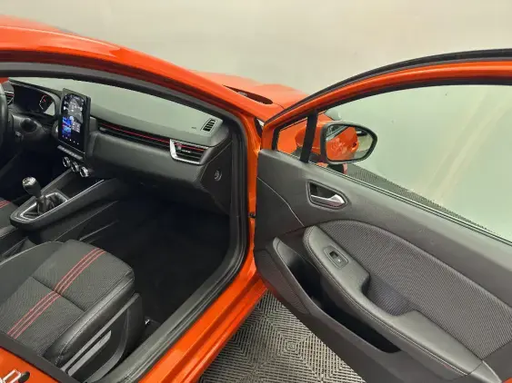 RENAULT CLIO V - voiture d'occasion - Photo 20