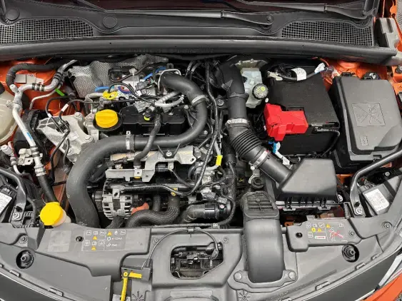 RENAULT CLIO V - voiture d'occasion - Photo 21