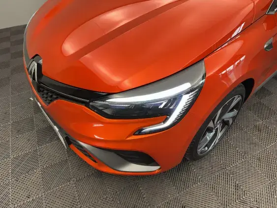 RENAULT CLIO V - voiture d'occasion - Photo 22