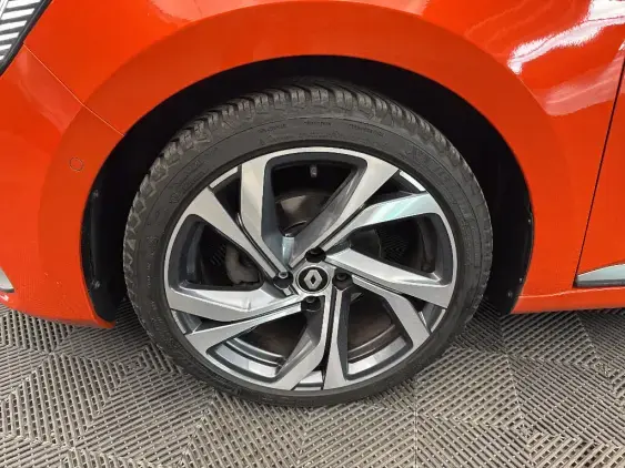 RENAULT CLIO V - voiture d'occasion - Photo 23