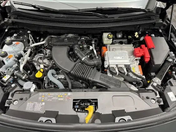 RENAULT RAFALE - voiture d'occasion - Photo 21