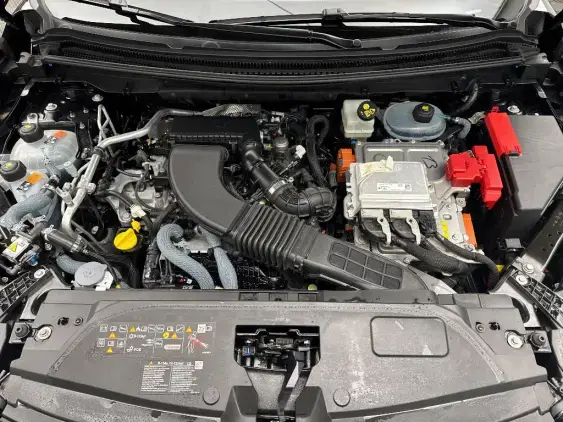 RENAULT ESPACE VI - voiture d'occasion - Photo 21