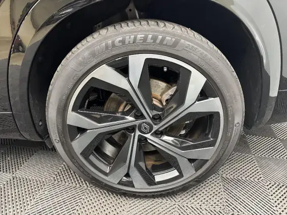 RENAULT ESPACE VI - voiture d'occasion - Photo 24