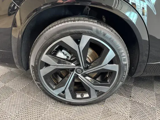 RENAULT ESPACE VI - voiture d'occasion - Photo 25