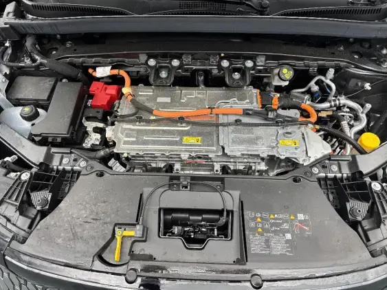 RENAULT SCENIC V ELECTRIQUE - voiture d'occasion - Photo 21