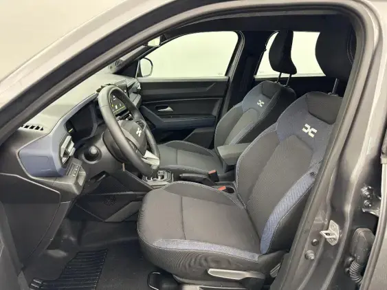 DACIA DUSTER III - voiture d'occasion - Photo 18