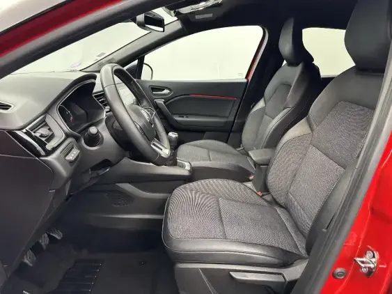 RENAULT CAPTUR II - voiture d'occasion - Photo 18