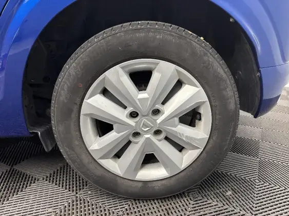 DACIA SANDERO III - voiture d'occasion - Photo 21