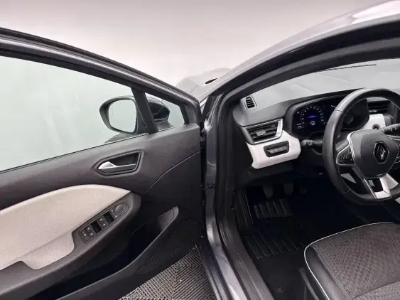 RENAULT CLIO V - voiture d'occasion - Photo 19