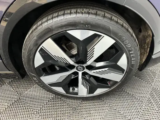 RENAULT MEGANE V - voiture d'occasion - Photo 21