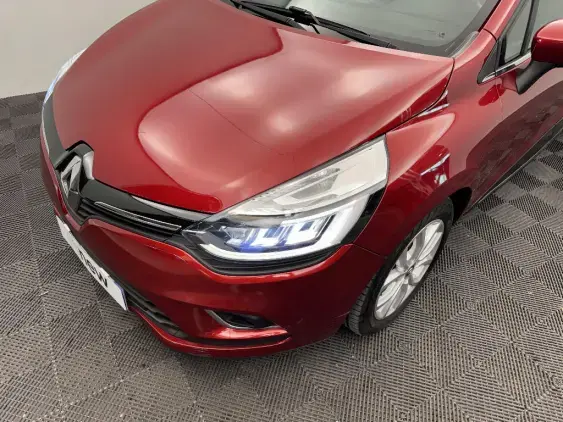 RENAULT CLIO IV - voiture d'occasion - Photo 22