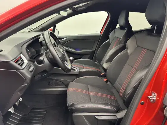 RENAULT CLIO V - voiture d'occasion - Photo 18