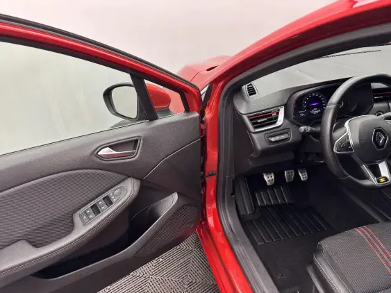 RENAULT CLIO V - voiture d'occasion - Photo 19