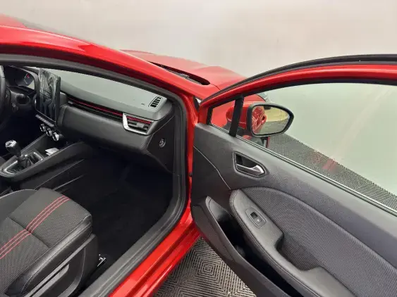 RENAULT CLIO V - voiture d'occasion - Photo 20