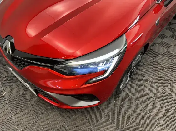 RENAULT CLIO V - voiture d'occasion - Photo 22