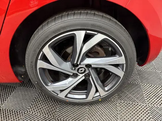 RENAULT CLIO V - voiture d'occasion - Photo 24