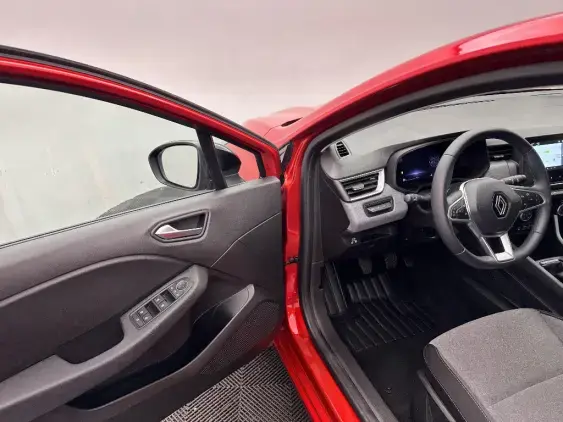 RENAULT CLIO V - voiture d'occasion - Photo 19