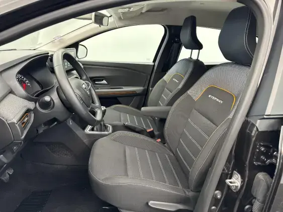 DACIA SANDERO III - voiture d'occasion - Photo 17