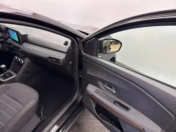 DACIA SANDERO III - voiture d'occasion - Photo 19