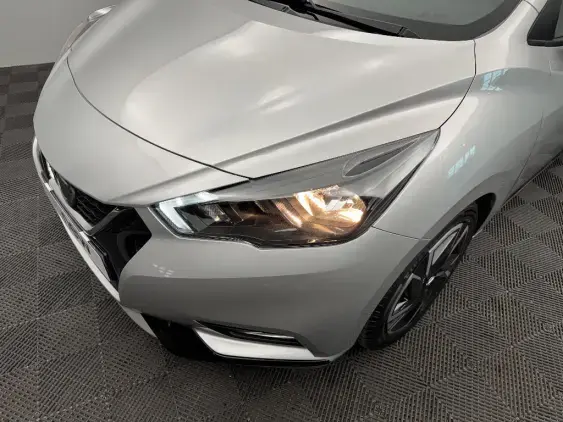 NISSAN MICRA V - voiture d'occasion - Photo 22