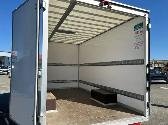 RENAULT MASTER III - voiture d'occasion - Photo 16
