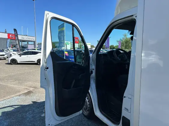 RENAULT MASTER III - voiture d'occasion - Photo 18