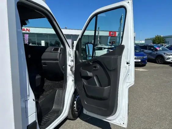 RENAULT MASTER III - voiture d'occasion - Photo 19