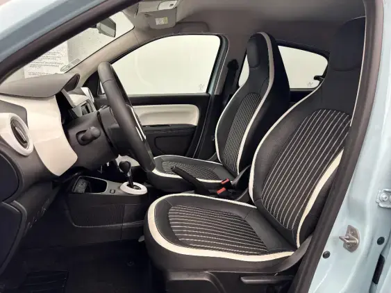 RENAULT TWINGO ELECTRIQUE III - voiture d'occasion - Photo 17