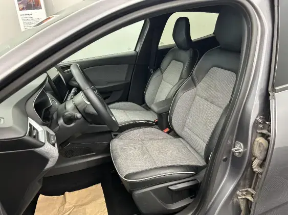 RENAULT CLIO V - voiture d'occasion - Photo 17